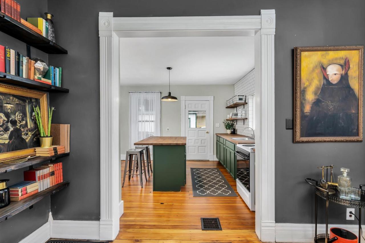 Enchanting Bungalow - 2Br Historic Hidden Gem Xenia Exterior foto