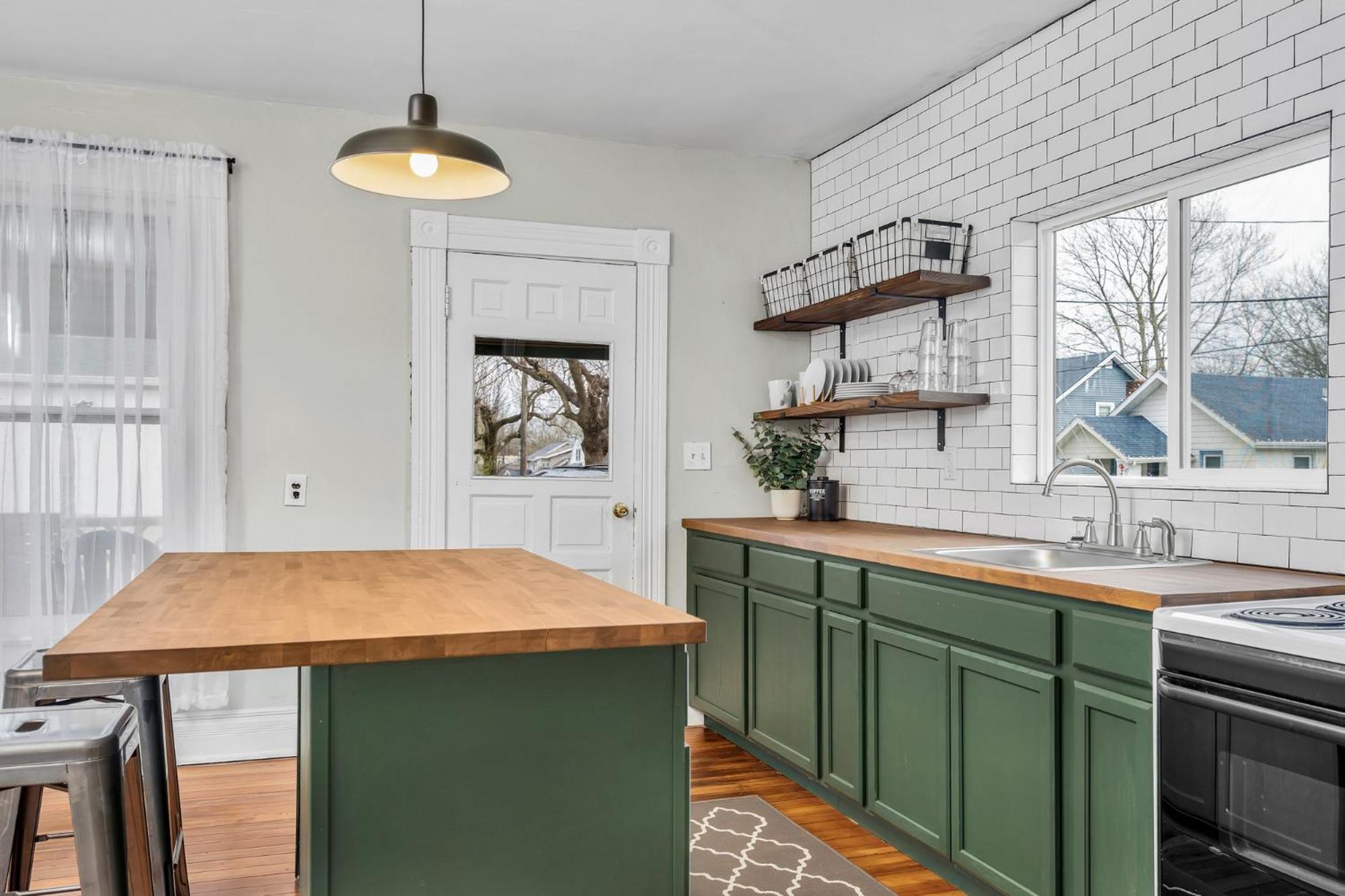 Enchanting Bungalow - 2Br Historic Hidden Gem Xenia Exterior foto