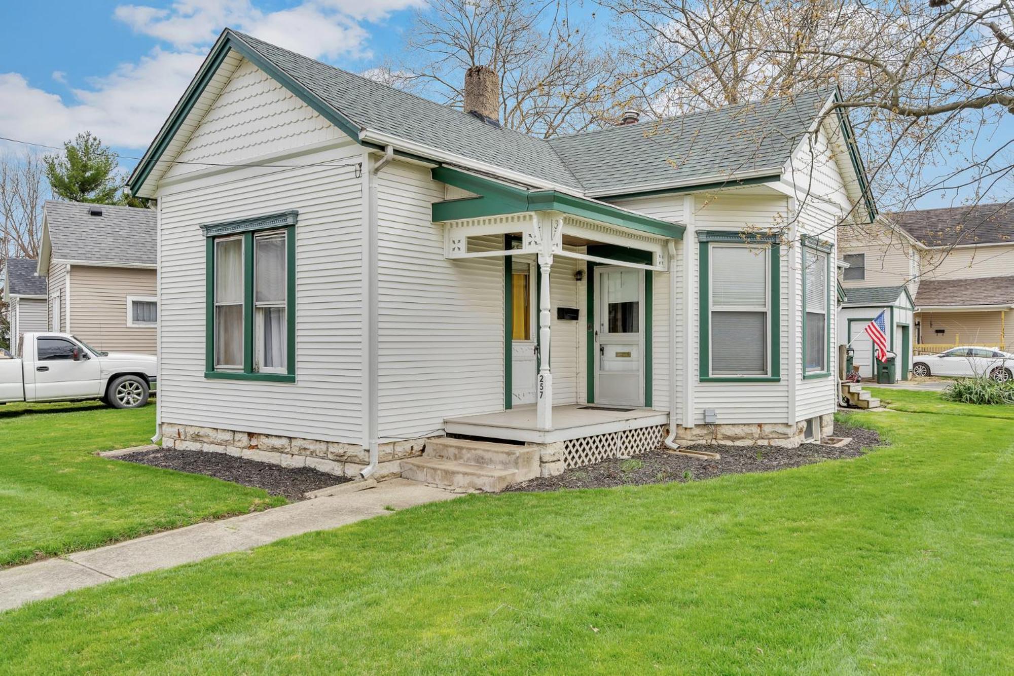 Enchanting Bungalow - 2Br Historic Hidden Gem Xenia Exterior foto
